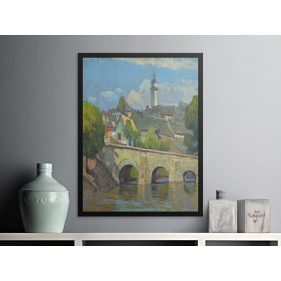 Betsy 1 Piece Wall Art