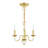 Seiling 3 - Light Classic / Traditional Chandelier-1740369183