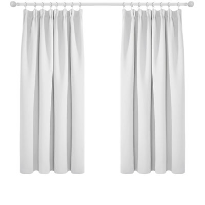 Prajit Blackout Curtain Pair