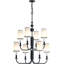 Tresdoux™ Eight-Light Chandelier-62587343