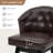 Aadhvika Upholstered BarStools with Solid Wood Frame-104100028-121080780
