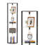 163cm LED Column Floor Lamp