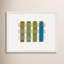 Gridlock V Print by Beth James-712685821-712685817