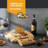 Bambusi Bamboo Cheese Board