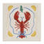 «Lobster & Ribbon Illustration» par Krissy Mast-147349354