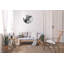 Jessica-Anne Glass Wall Clock