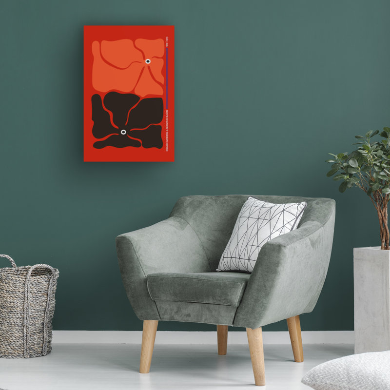 Art sur toile, "Frances" par Frances Collett
