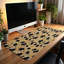 Polyester Desk Pad-1236398067
