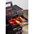 Keter Stack-n-Roll Two Drawer Tool Box Tool Storage for Small Parts and Power Accessories, Fits Keter Modular Tool Storage System, Black