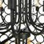Milian 20 - Light Unique Tiered Chandelier-57436802