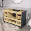 Armoire de meuble-lavabo autoportante 48 po-105225404
