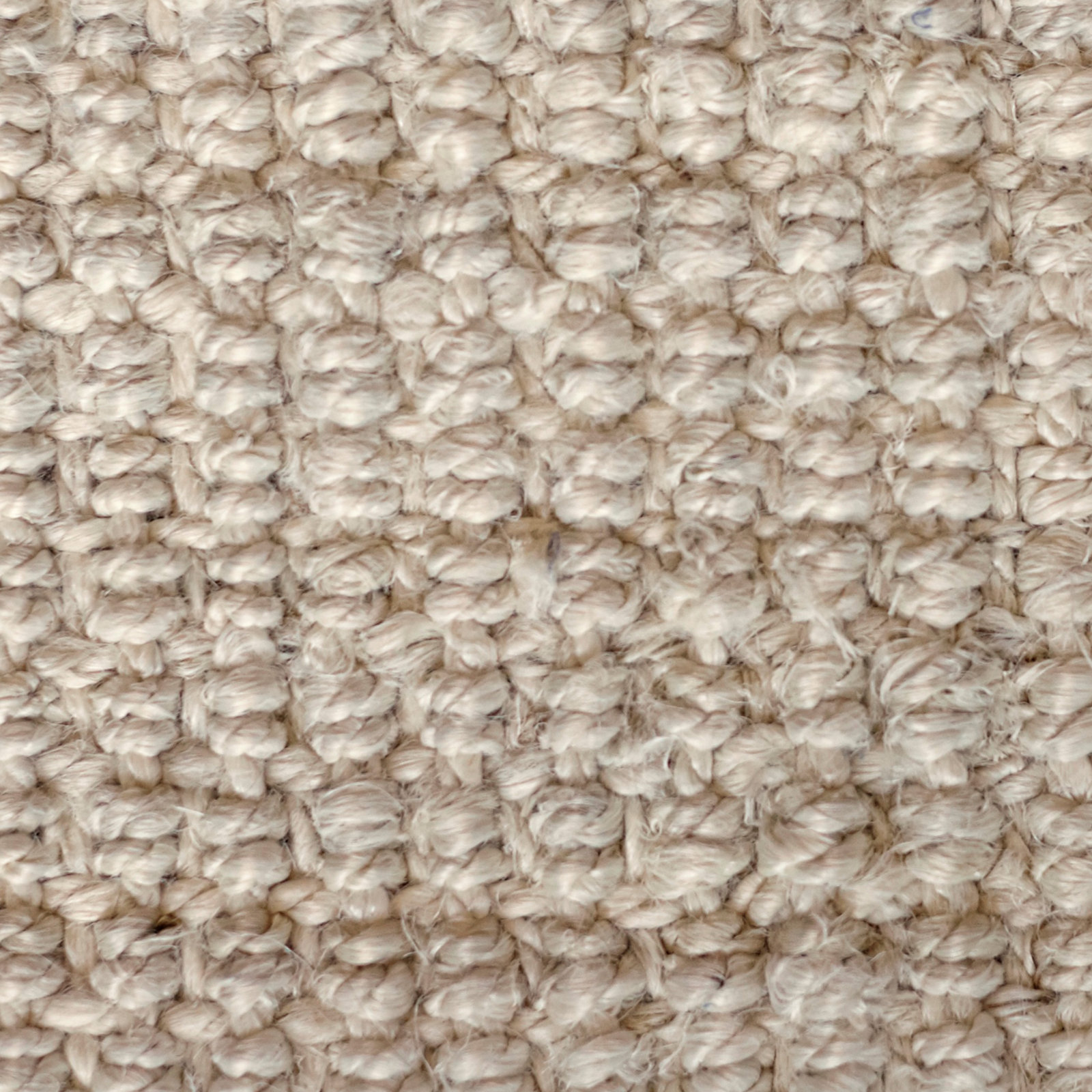 Asta Ivory Hand-Woven Flatweave Jute Rug, Rectangle 8' x 10'