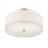 Chandran Fabric Semi Flush Mount-379852401-349593900