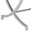 Zephyrine Cross Legs End Table-19824179