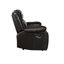 Causeuse inclinable en similicuir de 64 po Apollonie-271205562