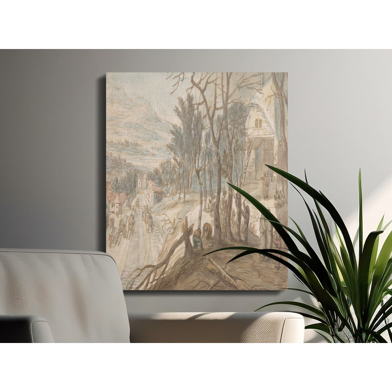 Wrapped Canvas Print Set, 50.8 cm H x 25.4 cm W