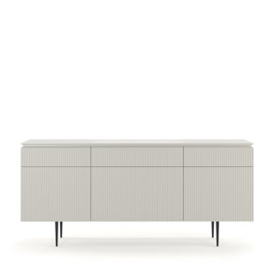 Mirka 3 Drawer 200cm W High chest