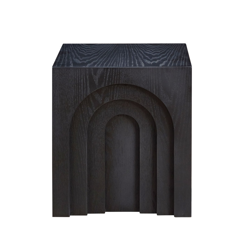 Table d'appoint carrée, petite table basse, table de bout décorative pour le salon et la chambre à coucher | Idée de cadeau