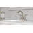 Weller Centerset Bathroom Faucet with Drain Assembly-93559644