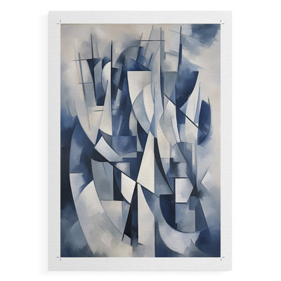 NAUTICAL Series CDxxxi - Impression sur toile seulement - non encadrée