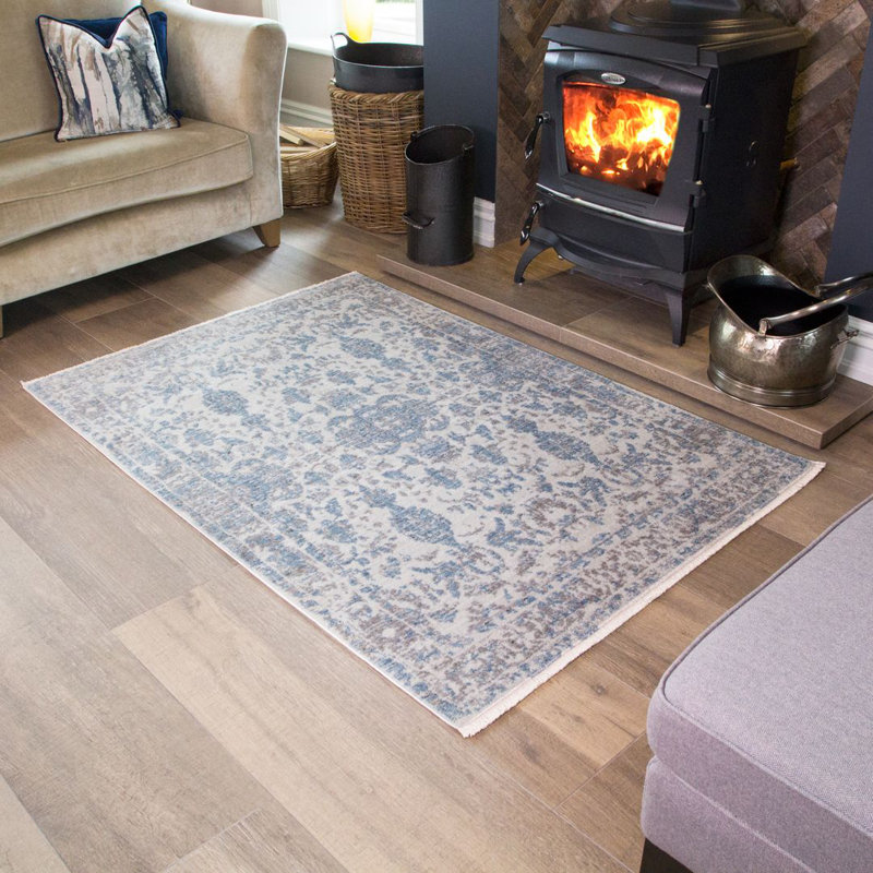 Betton Oriental Area Rug, Rectangle 120 x 170cm