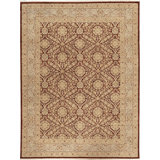 Lamani Wool Oriental Area Rug