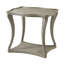 Echoes Solid Wood End Table