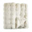 Soft Bubble Faux Fur Throw-109268502