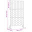 Vidaxl Fence Panel Single Panel Durable-114858050