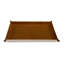 Leather Clutter & Wardrobe Jewelry Display Tray-8673902