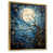 Gold Floater Frame