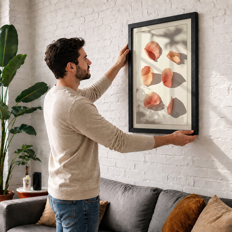 Print, Unframed, A2 - 59.4 x 42.0 cm