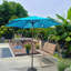 Parasol de patio moderne de 9 pi-749610477