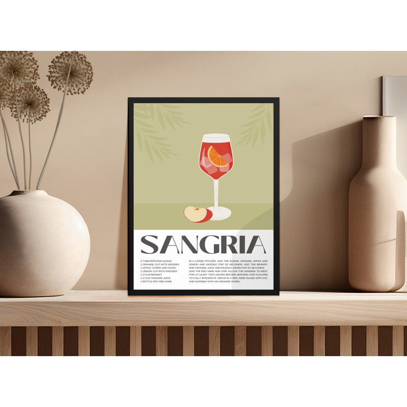 Alviva No Frame Print, 16.5x23.4