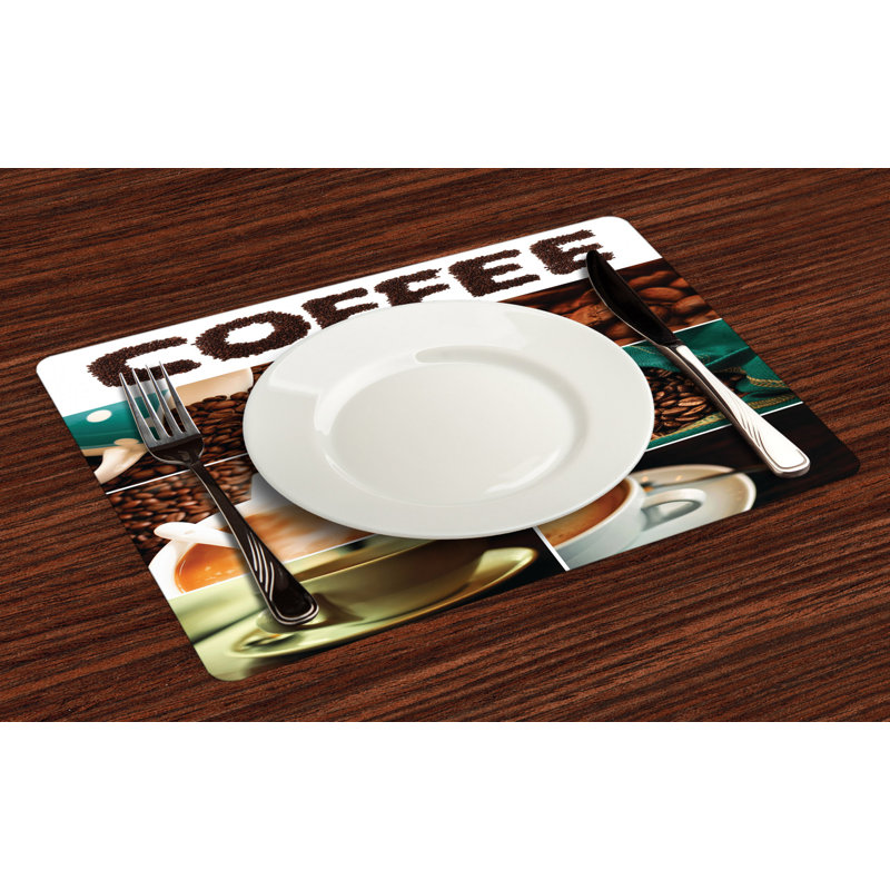 Récapitulatif 18,5" coffee