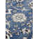 , Blue/Cream Kollektion 1869 No Pattern And No Solid Colour Area Rug