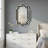 Decorative Mirror, Wall Mirror For Living Room, Bedroom, Entryway