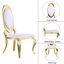 Chaise parsons Ladye