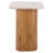 Marisa Marble Side Table