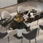 Tables de salle à manger noires Microlite-104026398