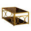 Table basse avec tablette de rangement Thatcher-523988993