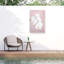 Orchidée bolognaise 2 sur impression sur toile-98097257