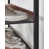 Rustic Brown/Black selected