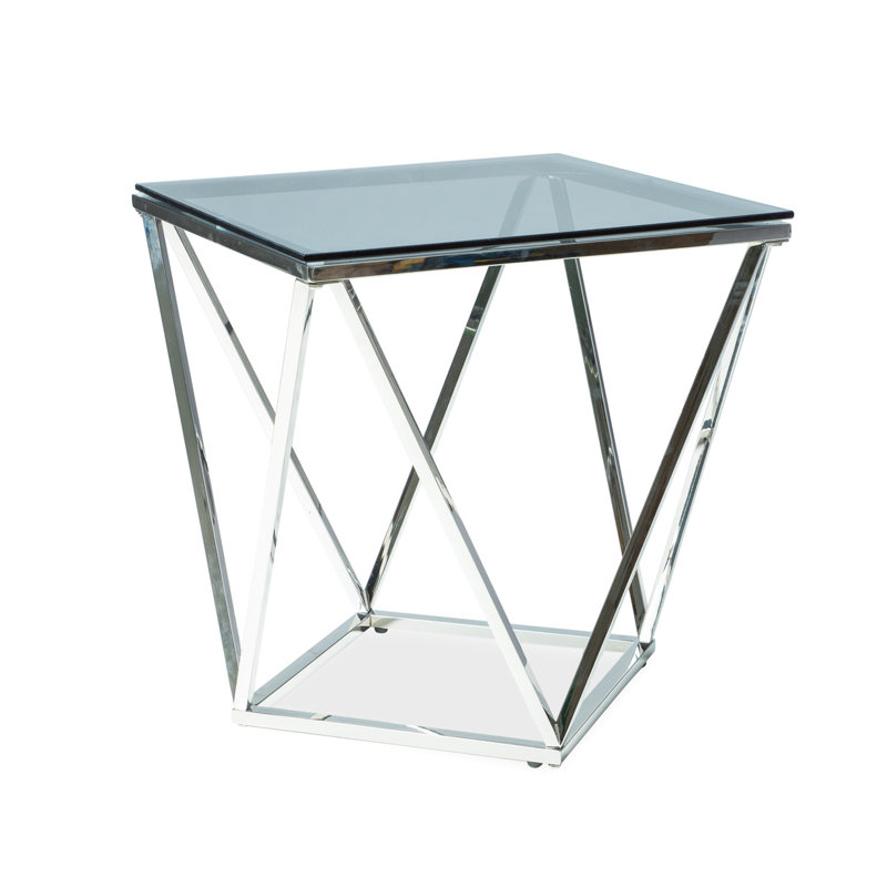 Silke Solid Coffee Table