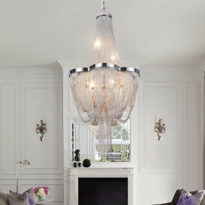 Sphere Chandelier