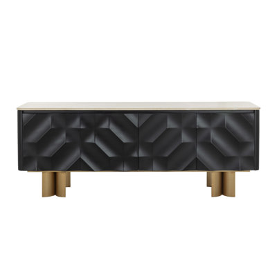 Lautrec Sideboard - Black