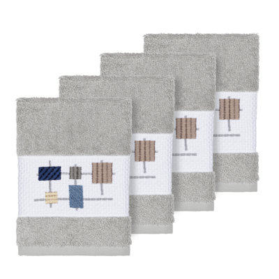 Khloe Turkish Cotton Washcloth