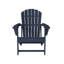 Chaise Adirondack pliante en PEHD pour l'extérieur-589978314