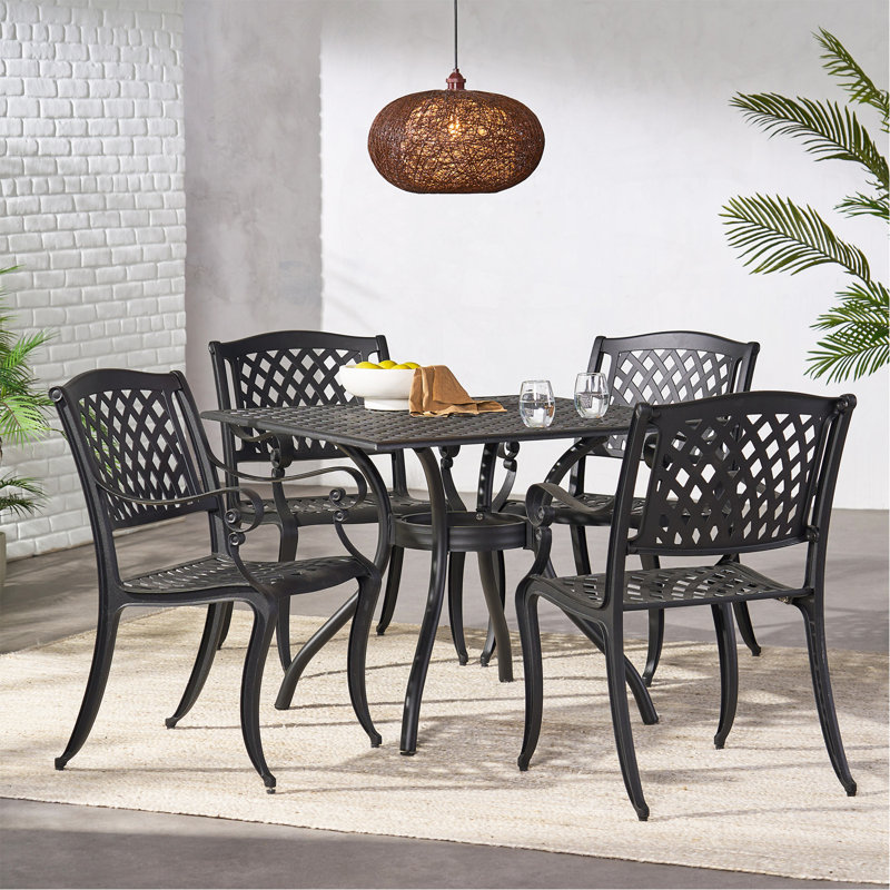 5 Piece Dining Set