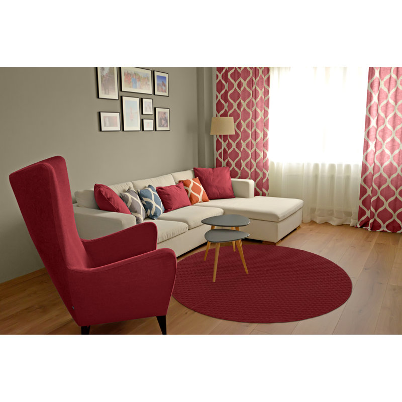 Alay Indoor Rug, Round 60'